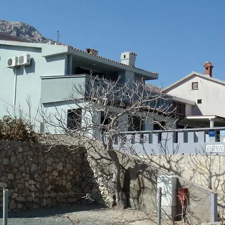 Svajka Apartment Baska (Krk)