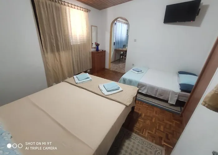 Διαμέρισμα Svajka Baška