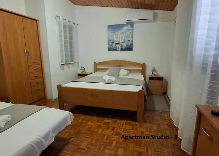 Svajka Διαμέρισμα Baška