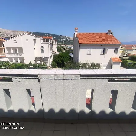 Svajka Apartament Baška