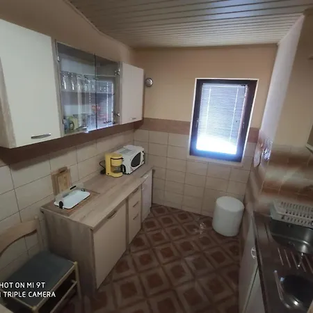 Apartament Svajka Baška