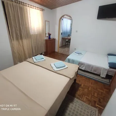 Apartament Svajka Baška