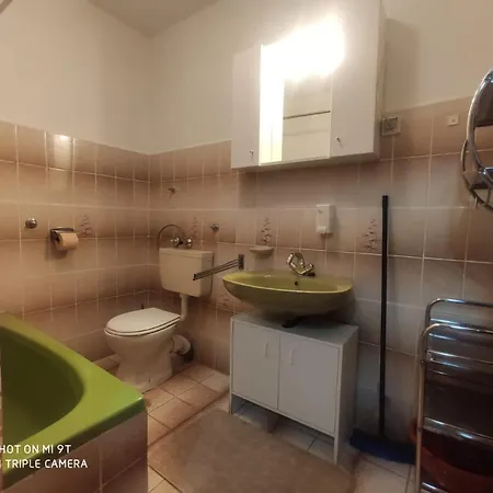 Apartamento Svajka *