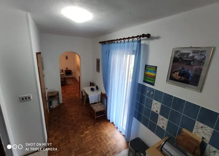 Appartamento Svajka Baška