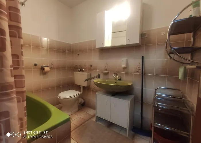 Apartment Svajka *