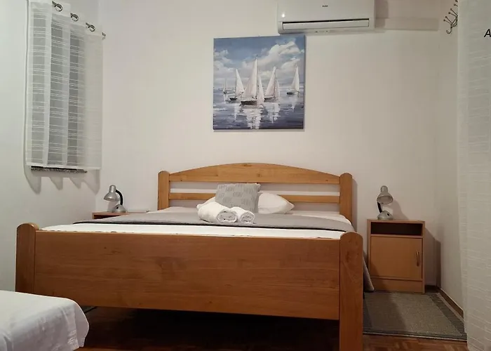 Apartment Svajka
