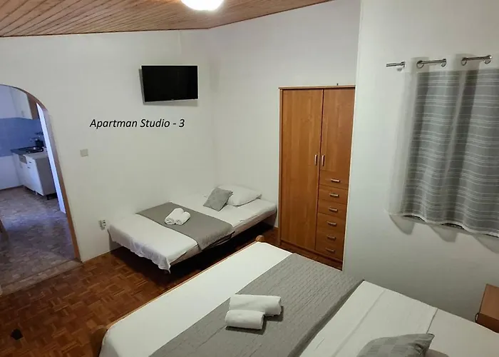 Apartment Svajka