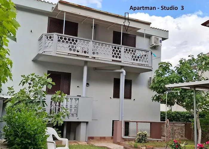 Apartment Svajka Baska (Krk)