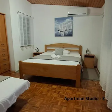 Svajka Apartamento Baška