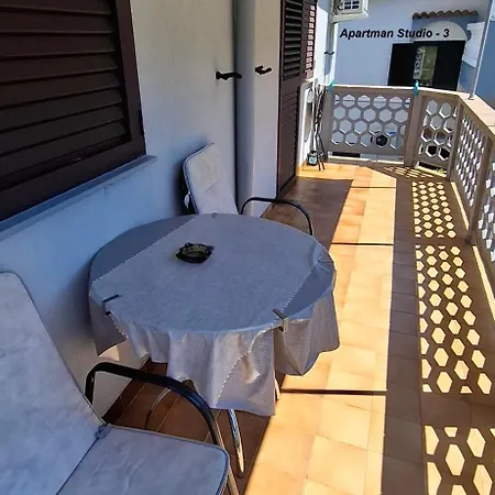 Svajka Apartment Baška
