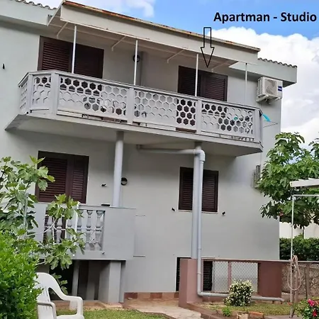 Apartamento Svajka Baška