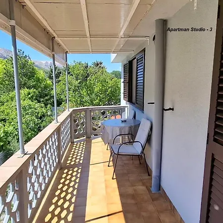 Apartamento Svajka *